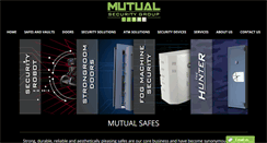 Desktop Screenshot of mutual.co.za
